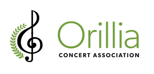 Orillia Concert Association Logo