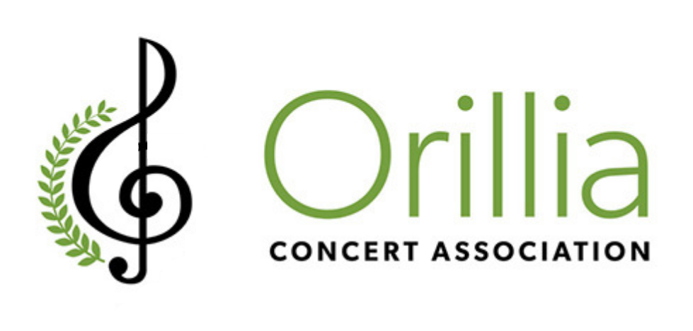Orillia Concert Association Logo