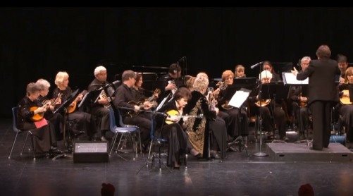 Photo of TORONTO MANDOLIN ORCHESTRA